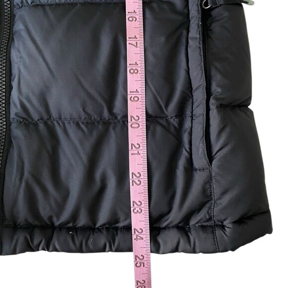 The North Face 1996 Nuptse 700 Goose Down Puffer Jacket Black Women’s Medium M - Picture 10 of 16